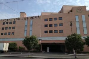 Hotel y Villas Roma