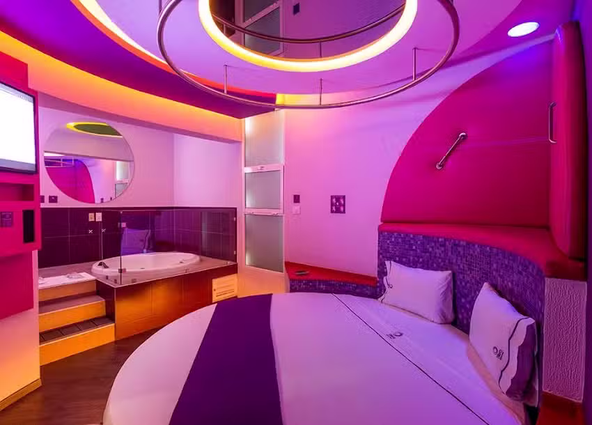 Hotel y Villas Sfera