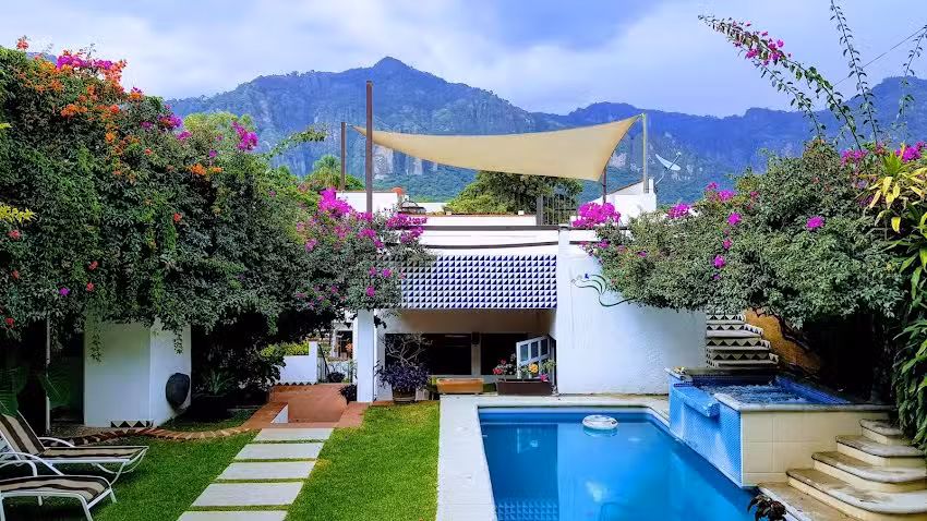 HOTEL Y VILLAS XOCHIQUETZAL