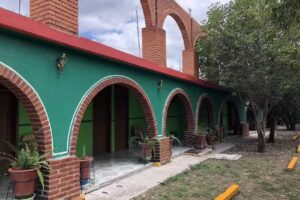 Hotél y Vulcanizadora “San Francisco”