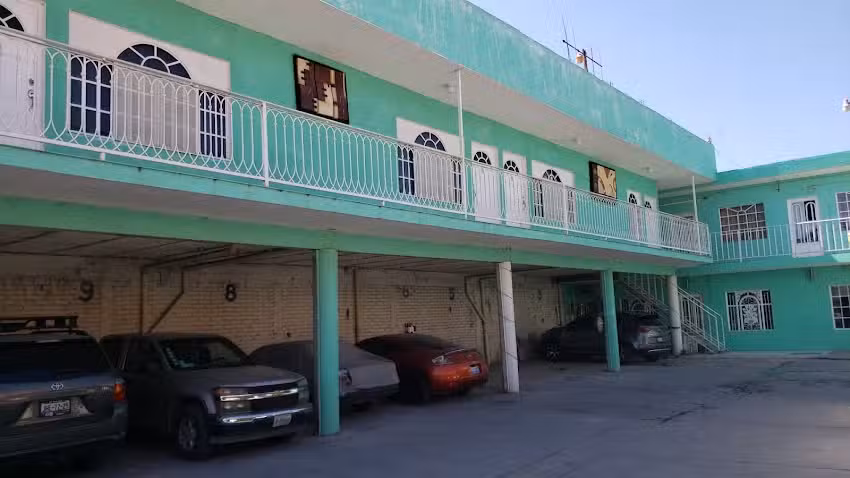 Hotel Ya Llegaras