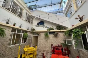 Hotel Yancris Mazatl&aacute;n