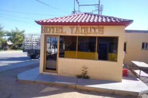 Hotel Yaqui &lsquo; S