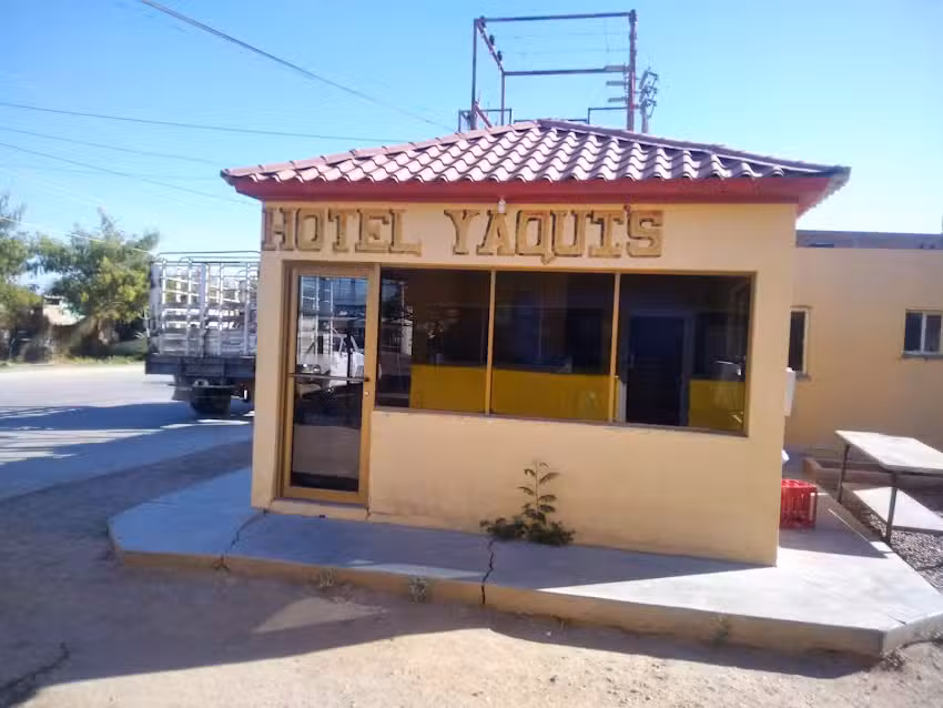 Hotel Yaqui &lsquo; S