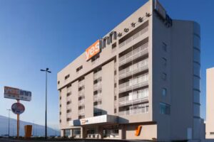 Hotel Yes Inn Nuevo Veracruz