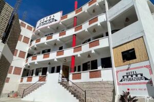 Hotel Yubazuu Mitla