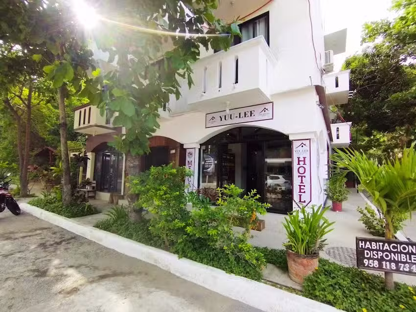 Hotel Yuu Lee Casa Bendita Huatulco