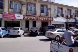 Hotel Zacarias