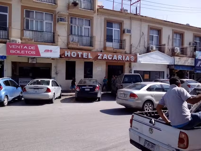 Hotel Zacarias