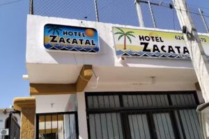 Hotel Zacatal San jose del cabo