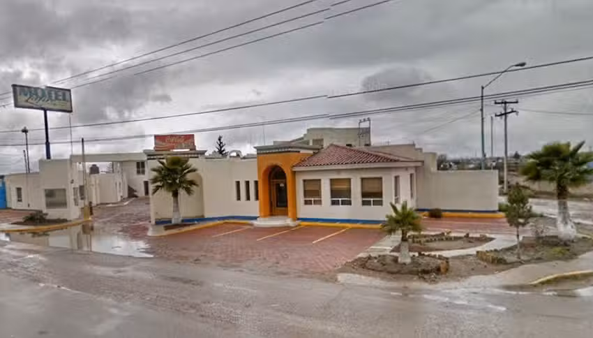 Hotel Zafiro