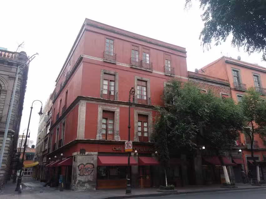 Hotel Zamora Sa De Cv