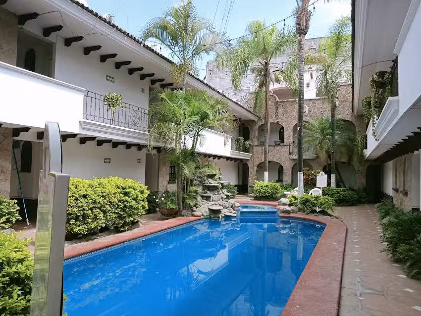 Hotel Zapotl&aacute;n