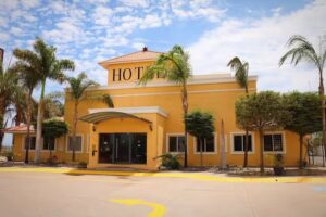 Hotel Zar Culiacan