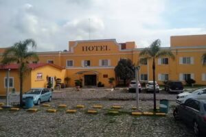 Hotel Zar Guadalajara