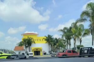 Hotel Zar Quer&eacute;taro