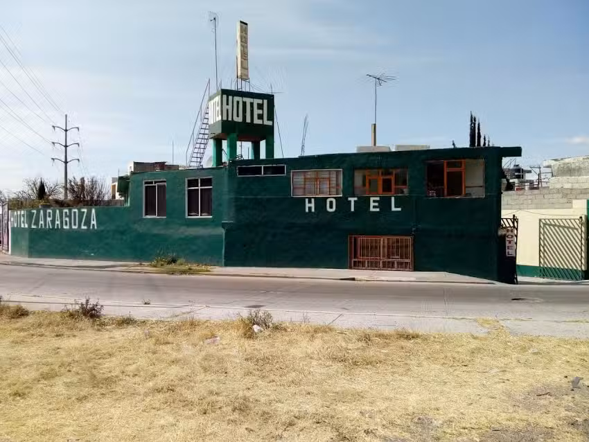 Hotel Zaragoza