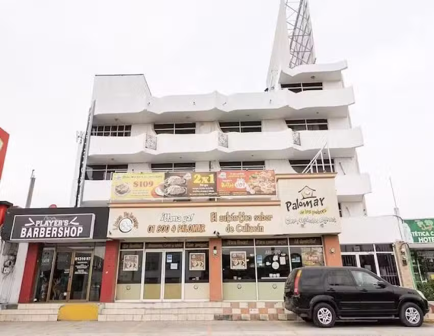 Hotel Zona Dorada