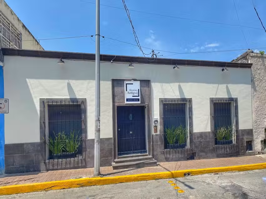 Hoteles Antigua &ndash; Santa Luc&iacute;a MTY