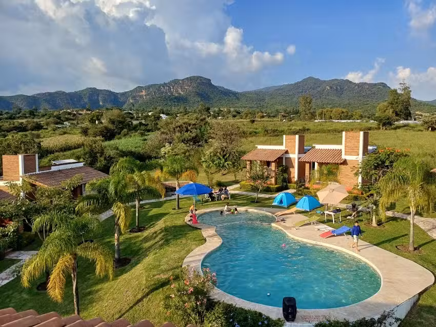 Hoteles en Malinalco &ndash; Hotel Quinta Coraz&oacute;n