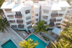 Hoteles en Sisal Yucat&aacute;n &ndash; Mecoh Apartments