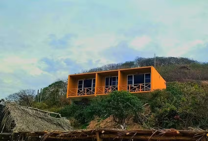 Hoteles En Tehuamixtle