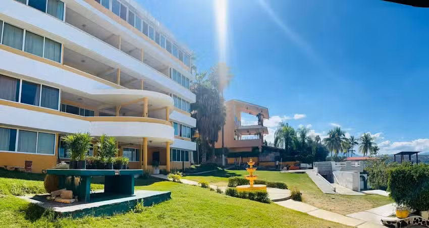 Hoteles Gran Horizonte Tequesquitengo