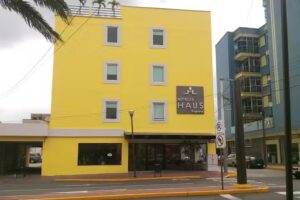 Hoteles Haus Express