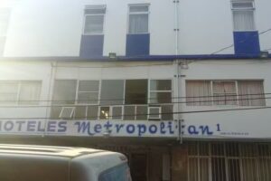 Hoteles Metropolitan I