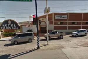 HOTELES Y MOTELES POSADA REAL