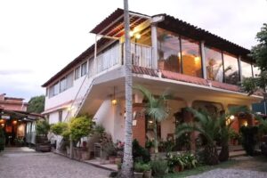 Hoteles y Tours en Tepoztl&aacute;n