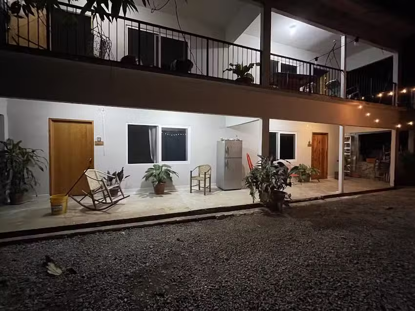 Hotelito Ause casa de descanso