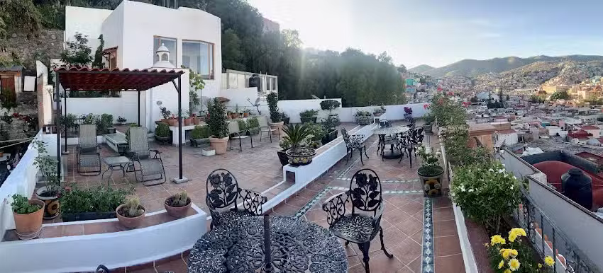 Hotelito &ldquo;Casa Dionisio&rdquo;