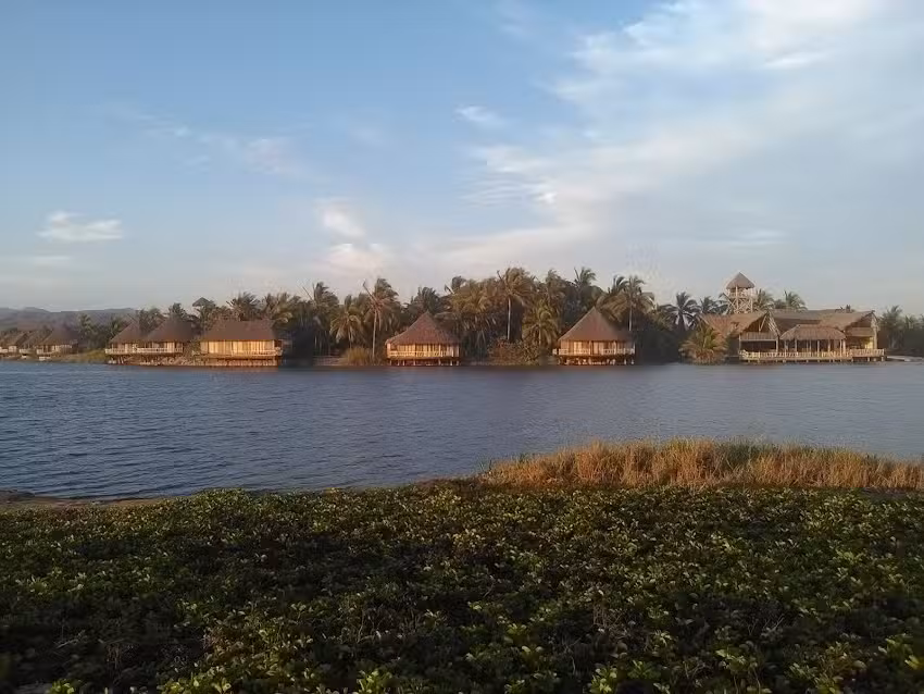 Hotelito Desconocido