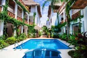 Hotelito Los Sue&ntilde;os