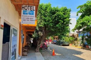 Hotelito Mar Azul
