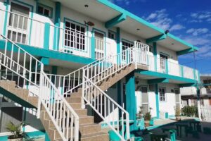 Hotelito Mar&iacute;a Eugenia Rio