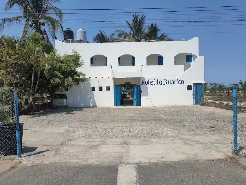 Hotelito R&uacute;stico