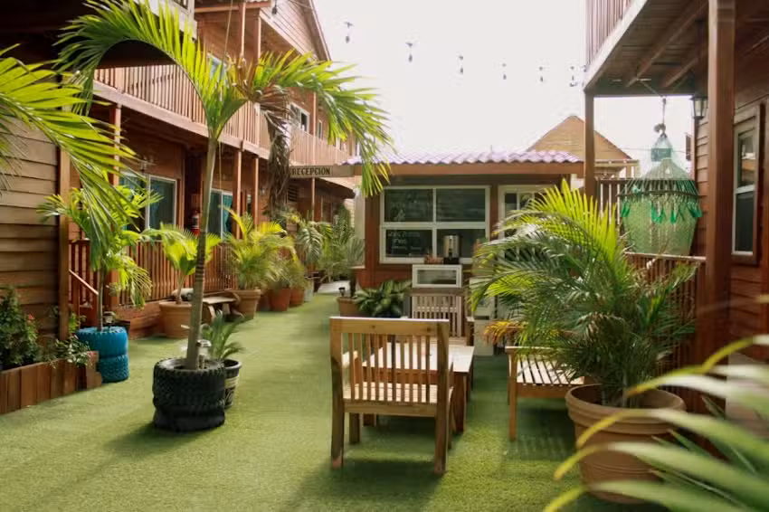 HotelitoVillas Holbox