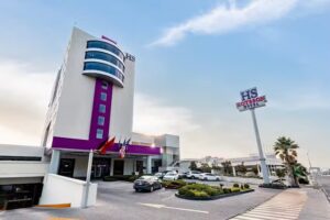 HS HOTSSON Hotel Quer&eacute;taro