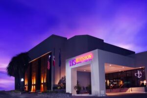 HS HOTSSON Hotel Tampico
