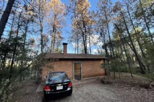 Huasca Cabin Retreat