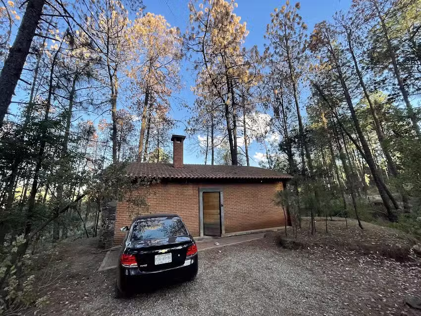 Huasca Cabin Retreat