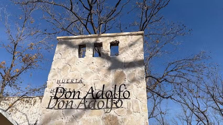 HUERTA DON ADOLFO By GHP