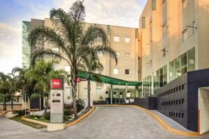ibis Guadalajara Expo
