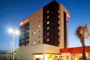ibis San Luis Potosi