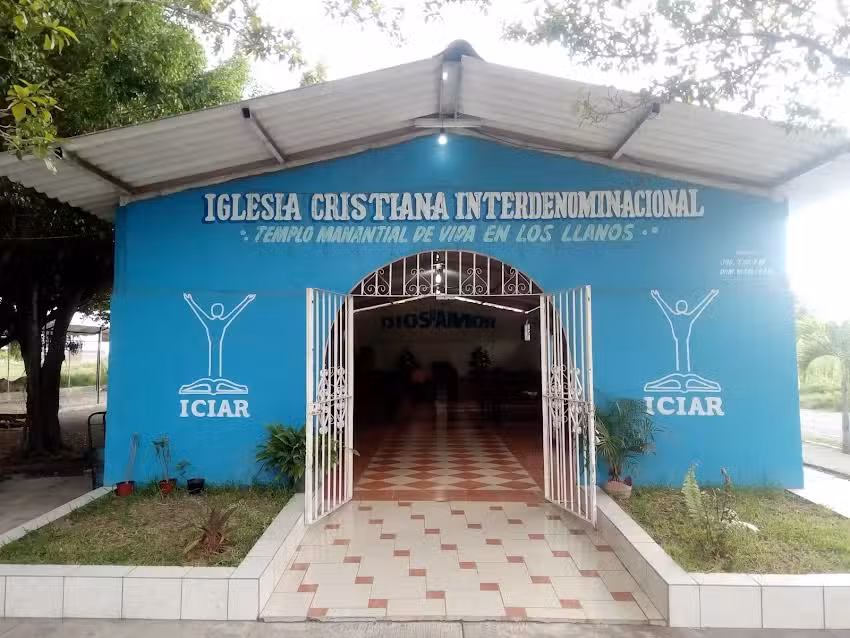 ICIAR MANANTIAL DE VIDA DE LLANOS