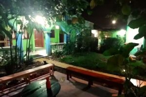 Iguana Hostel
