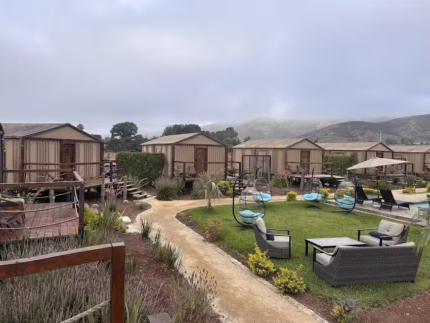 Ind&oacute;mito Glamping Resort