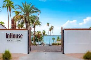 InHouse Glamping Hotel La Paz